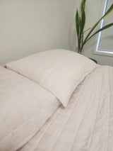 Bamboo Coverlet Set - Eastwind Textiles