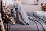 Organic Bamboo Bed Sheet Set - Eastwind Textiles