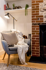 Organic Bamboo Throw Rugs - Eastwind Textiles