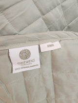 4 Square Bamboo Quilted Bedspread Coverlet Sets
