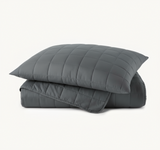 4 Square Bamboo Quilted Bedspread Coverlet Sets