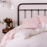 Organic Bamboo Quilt Cover Set - Eastwind Textiles