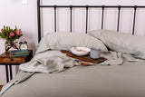 Organic Bamboo Quilt Cover Set - Eastwind Textiles