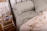 Organic Bamboo Quilt Cover Set - Eastwind Textiles