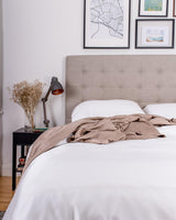 Organic Bamboo Bed Sheet Set - Eastwind Textiles