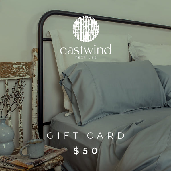 Eastwind Textiles E-Gift Card - Eastwind Textiles