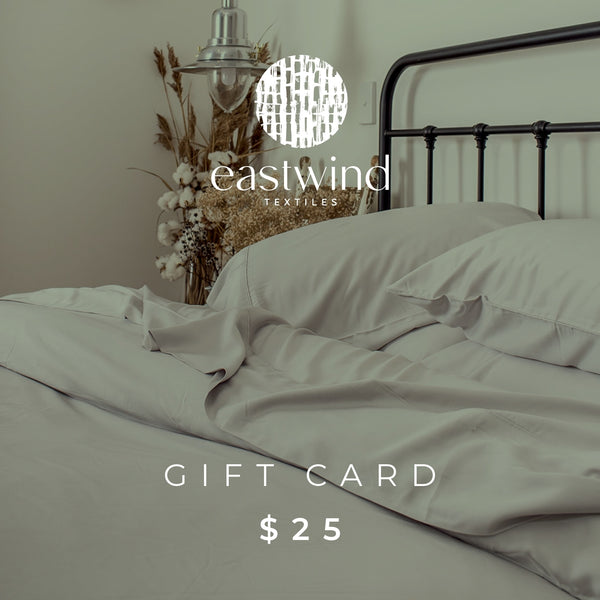 Eastwind Textiles E-Gift Card - Eastwind Textiles