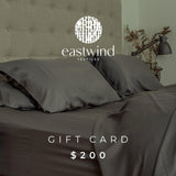Eastwind Textiles E-Gift Card - Eastwind Textiles