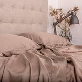 Organic Bamboo Pillowcases - Eastwind Textiles