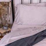 Organic Bamboo Pillowcases - Eastwind Textiles