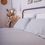 Organic Bamboo Quilt Cover Set - Eastwind Textiles