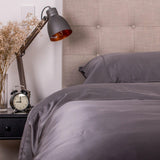 Organic Bamboo Quilt Cover Set - Eastwind Textiles