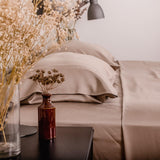 Organic Bamboo Bed Sheet Set - Eastwind Textiles