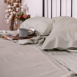 Organic Bamboo Bed Sheet Set - Eastwind Textiles