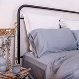 Organic Bamboo Bed Sheet Set - Eastwind Textiles