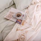 Organic Bamboo Throw Rugs - Eastwind Textiles