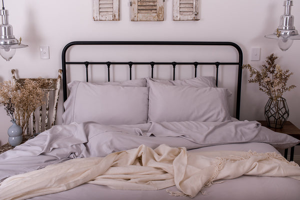 The Truth About Thread Count and luxury of Bamboo Sheets