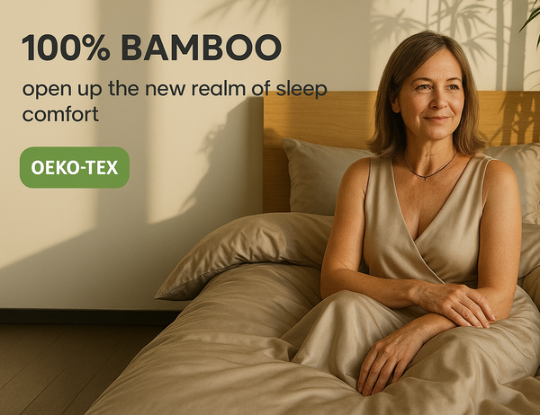 Guide To Bamboo Fabric: How It’s Made ; Is It Truly Sustainable?