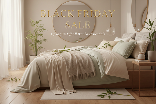 Grab Great Deals with Eastwind's Black Friday Sale: Australia's favourite Bamboo Sheets and Bedding at Amazing Prices