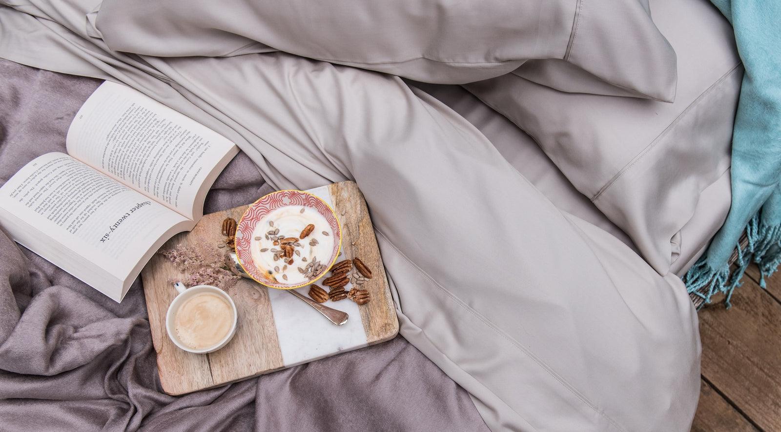 WHAT TO CONSIDER WHEN BUYING BAMBOO SHEETS Eastwind Bamboo Bed Linen