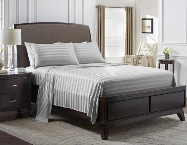 Bamboo Royal Collection Stripe Sheet Sets