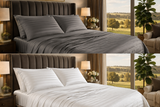 Royal Collection Bamboo  Sheet Sets | 400TC Organic | Eastwind Bamboo Australia