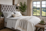 Soft Hypoallergenic Breathable -100% Bamboo Sheet sets