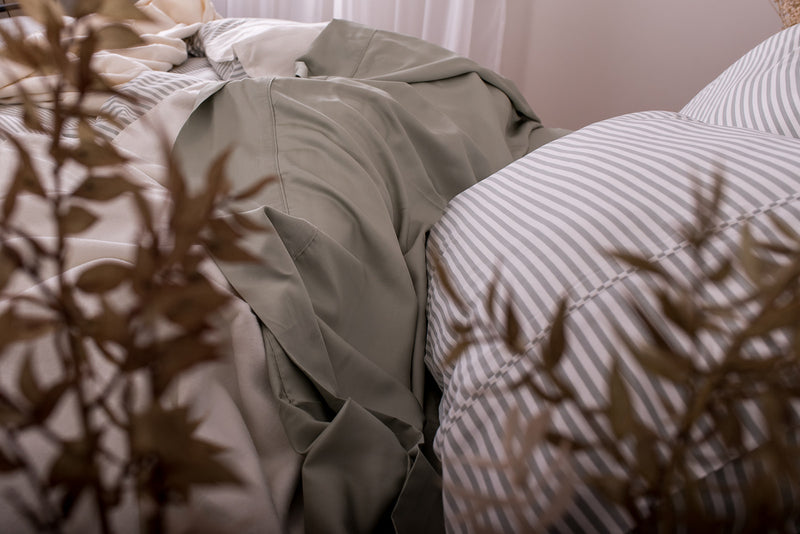 100% Bamboo Quilt Cover Set
