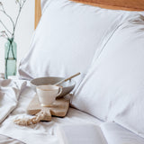 Organic Bamboo Pillowcases - Eastwind Textiles