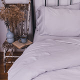 Organic Bamboo Quilt Cover Set - Eastwind Textiles